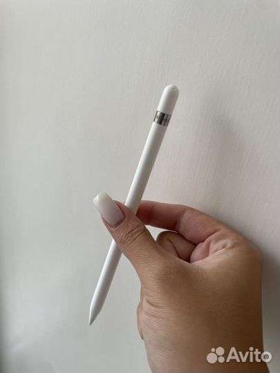 Стилус apple pencil 1