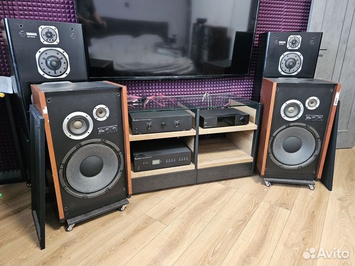Акустическая система Victor JS-750