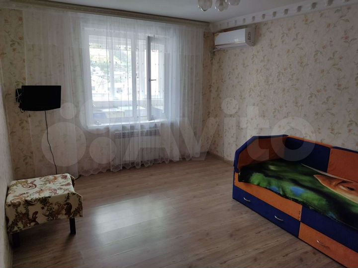 1-к. квартира, 40 м², 8/9 эт.