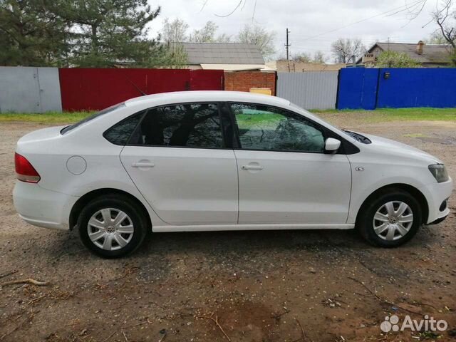 Volkswagen Polo 1.6 МТ, 2013, 303 000 км