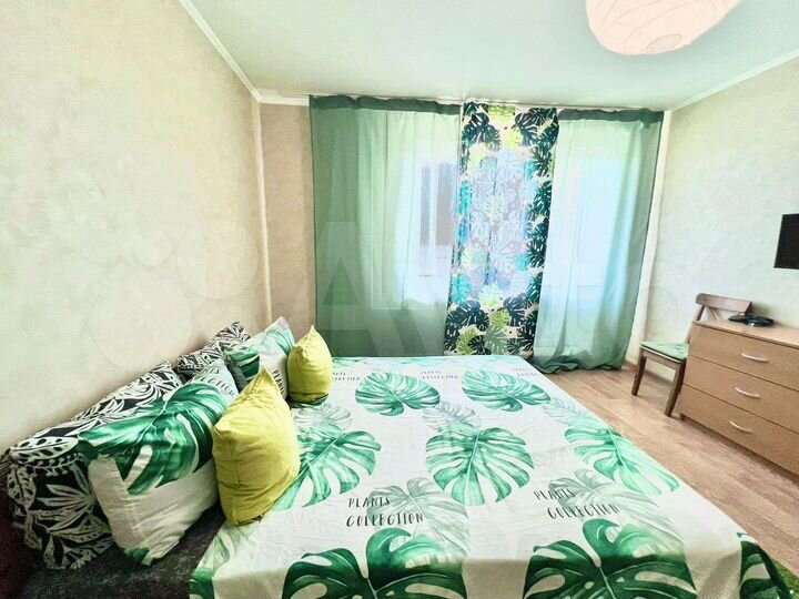 1-к. квартира, 42 м², 13/16 эт.