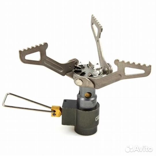 Горелка газовая следопыт-титановая