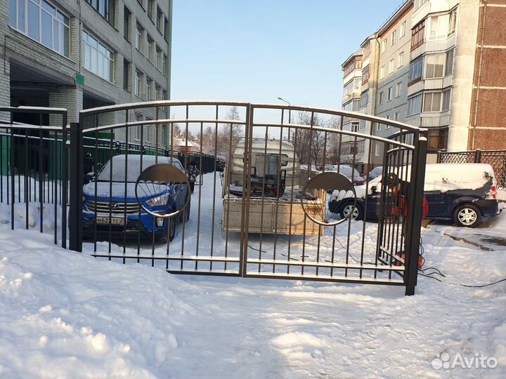 Сварочные работы