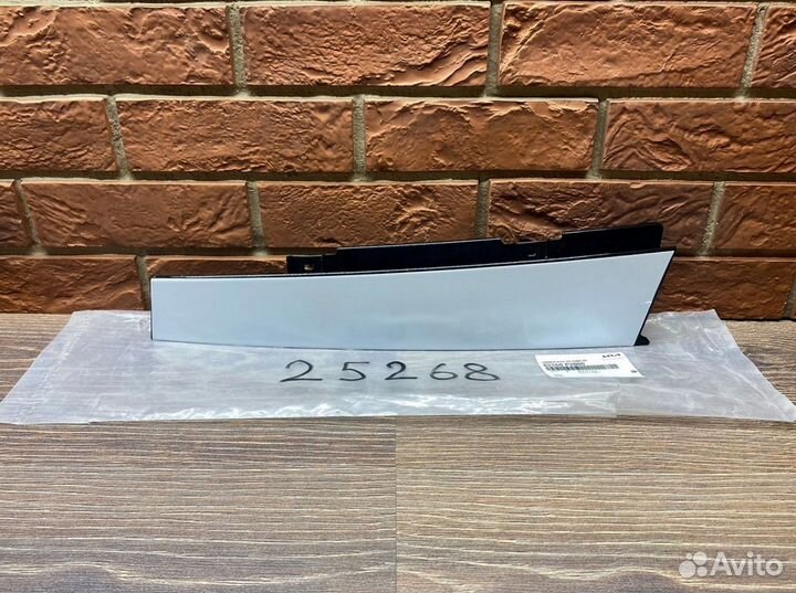 Накладка двери передней правой Kia Sorento 4 2020+