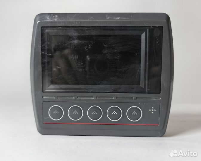 Монитор CAT 312 313D2 307E