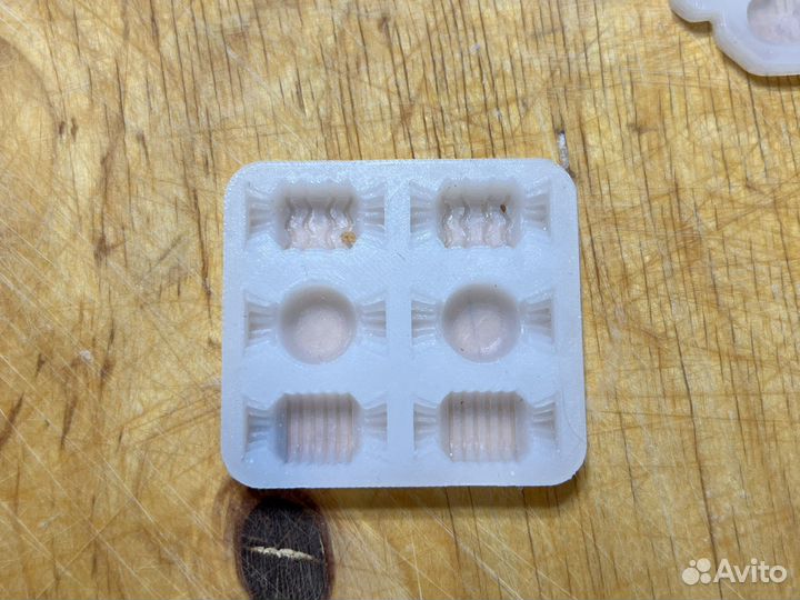 Молд силиконовый