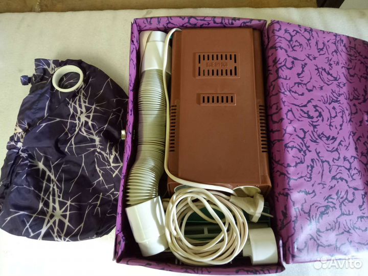 Фен Весна, винтаж, СССР