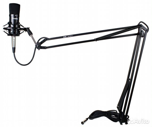 Микрофонная стойка Proaudio MS-radio-3