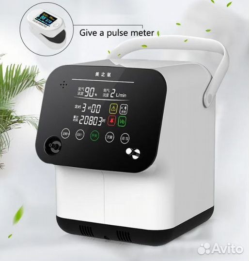 Кислородный концентратор 5 литров