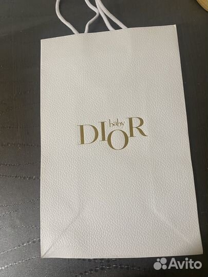 Большой подарочный пакет