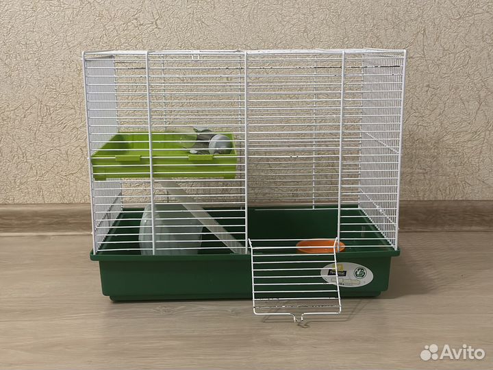 Клетка для грызунов ferplast