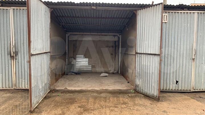 Склад бокс хранение 8 м²