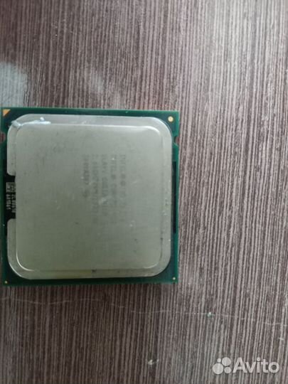 E5700 и Core 2 duo