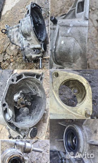 Кпп ока ваз 11113