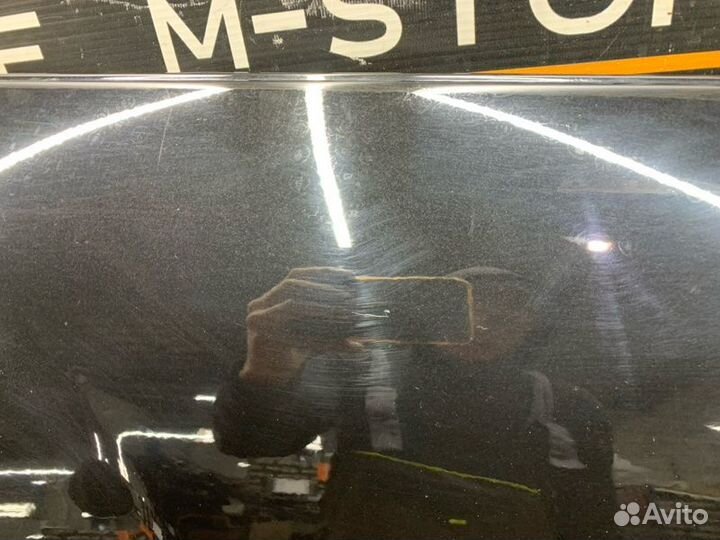 Крыло переднее левое Mercedes-Benz C-Class W204