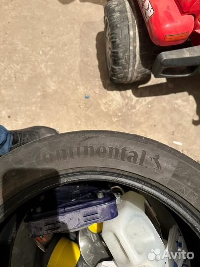 Continental ContiPremiumContact 6 235/45 R18 94V