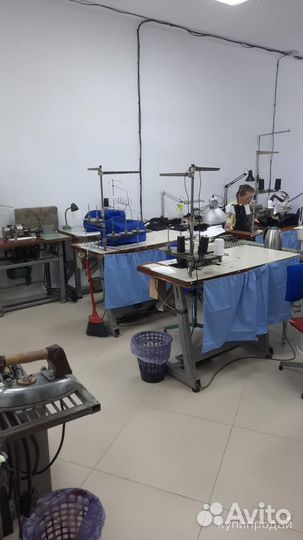 Швейное производство