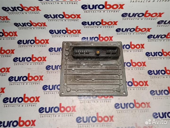 Блок управления двигателем Ford Focus II 2008-2011