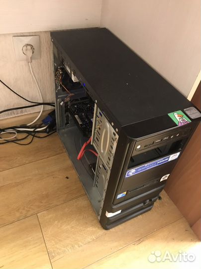 Игровой системный блок