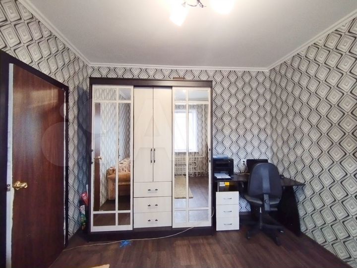 3-к. квартира, 61,9 м², 1/9 эт.