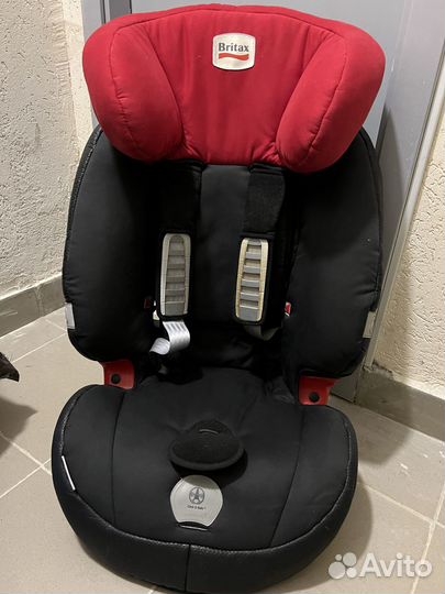 Автокресло britax romer