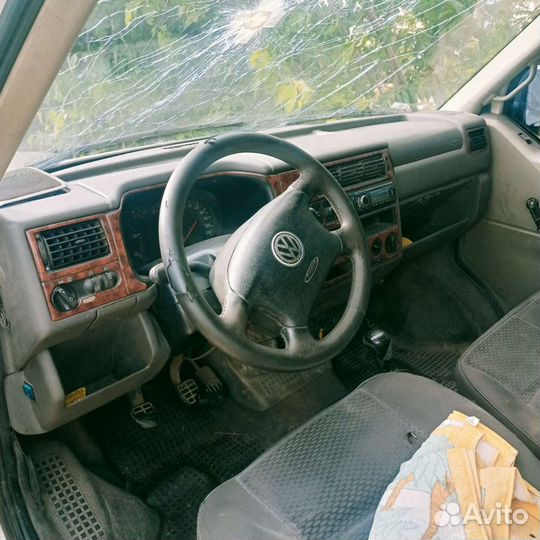 Volkswagen transporter t4 разбор частями
