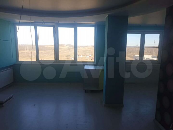 2-к. квартира, 55,5 м², 8/10 эт.