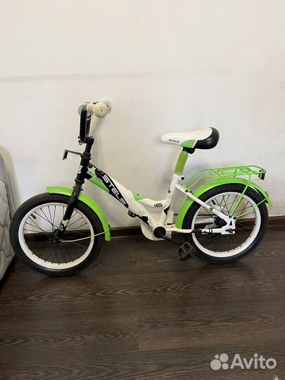 Велосипед детский бу