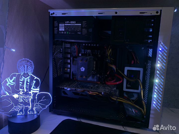 Компьютер xeon e5 2620 v3