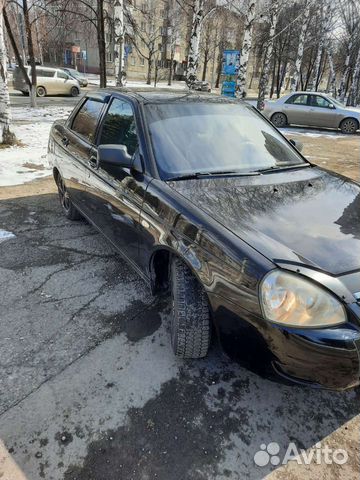 LADA Priora 1.6 МТ, 2010, 179 952 км