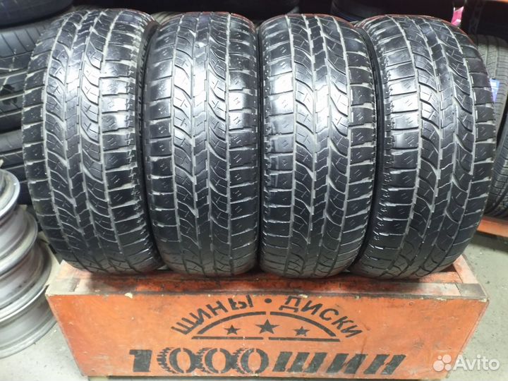 Yokohama Geolandar A/T-S G012 215/60 R16