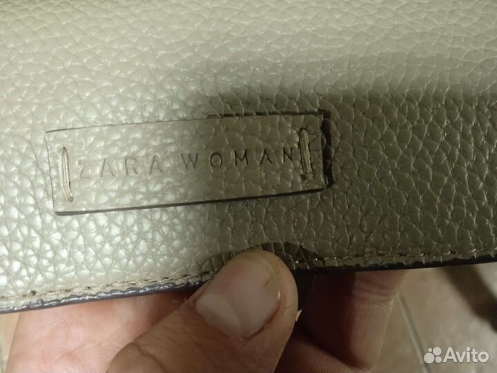 Сумка Zara