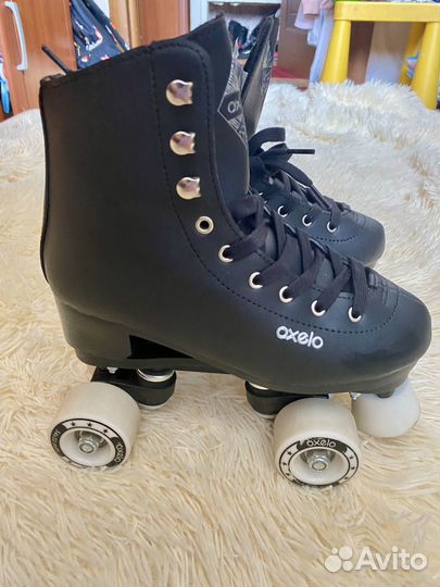 Ролики Квадры 35 Oxelo