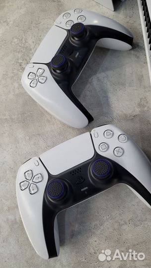 Игровая приставка PS5
