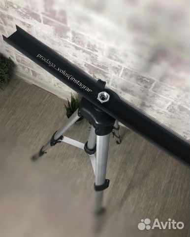 Держатель прядей. Наращивание волос