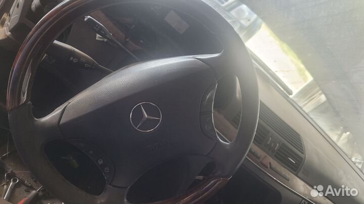 Руль mercedes w220