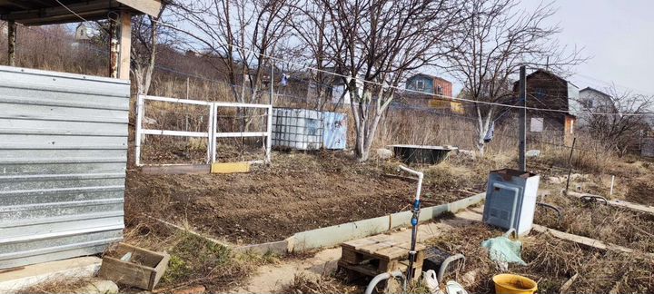 Дом 50 м² на участке 6 сот.