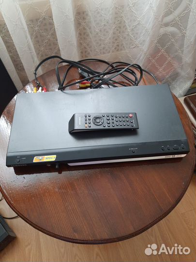 Dvd плеер samsung