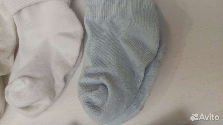 Носки на 1 год 1,5 года