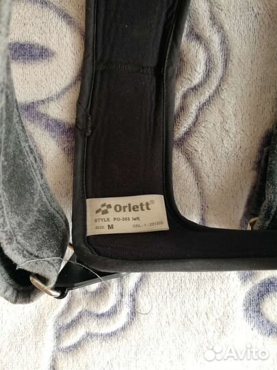 Ортез коленный orlett PO 303 левый