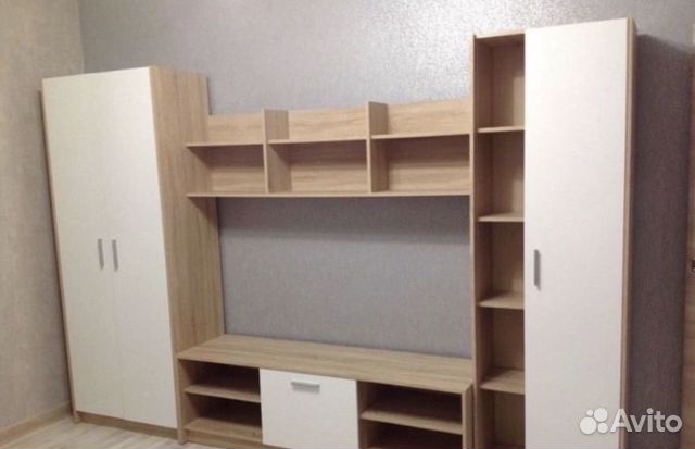 Стенка в гостиную