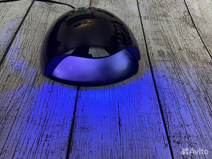 Лампа светодиотдная для гелей, гель-лаков, акрила