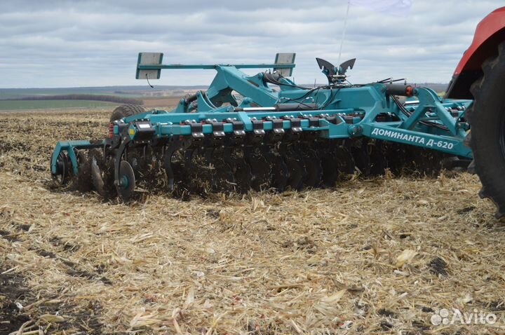 Борона Промзапчасть Доминанта, 2024