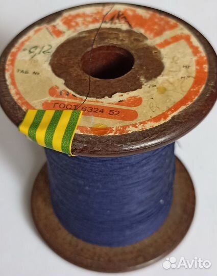 Провода обмоточные (и манганин 0.4мм)