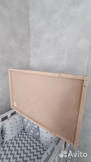 Пеленальная доска