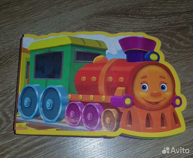 Развивающие игрушки