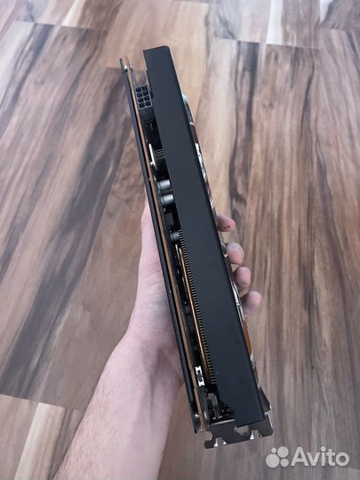 Видеокарта PowerColor rx5600xt 6gb