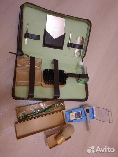 Мужской дорожный набор чсср. Новый. Времен СССР