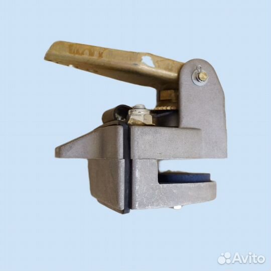 Тормоз нового образца