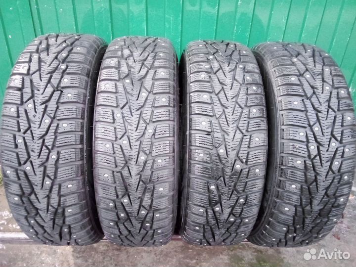 R13 Nokian Tyres Nordman 7 175/70, PCD 4x98 DIA 58.6